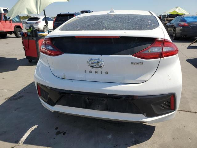 2018 HYUNDAI IONIQ SEL - KMHC75LC5JU074855
