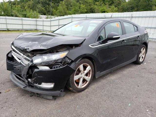 VIN 1G1RD6E4XEU114722 2014 Chevrolet Volt no.1