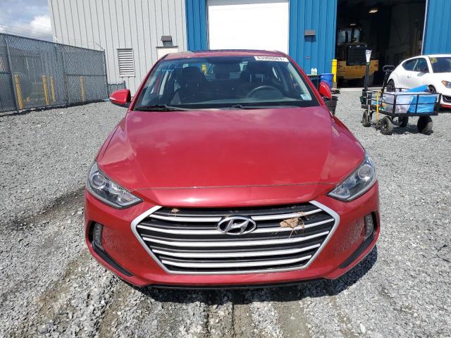 2018 HYUNDAI ELANTRA SE - KMHD84LF7JU703702