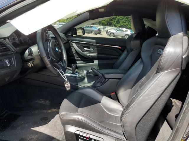 2016 BMW M4 - WBS3R9C5XGK337488