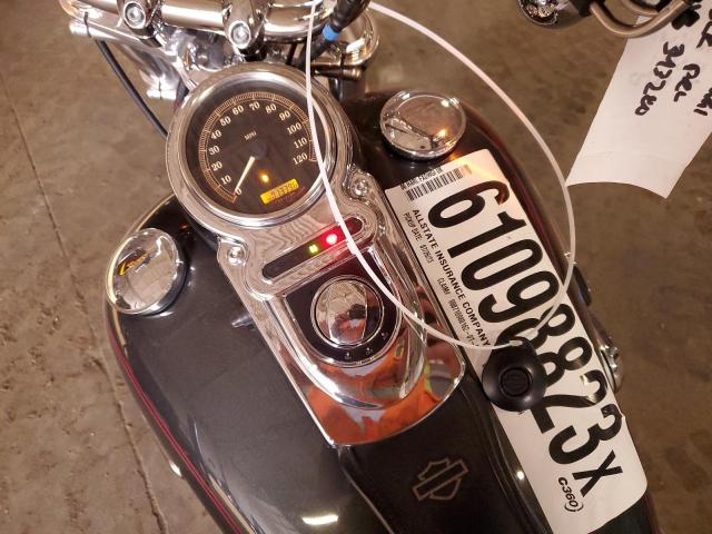 2006 HARLEY-DAVIDSON FXDWGI 1HD1GP1186K343280
