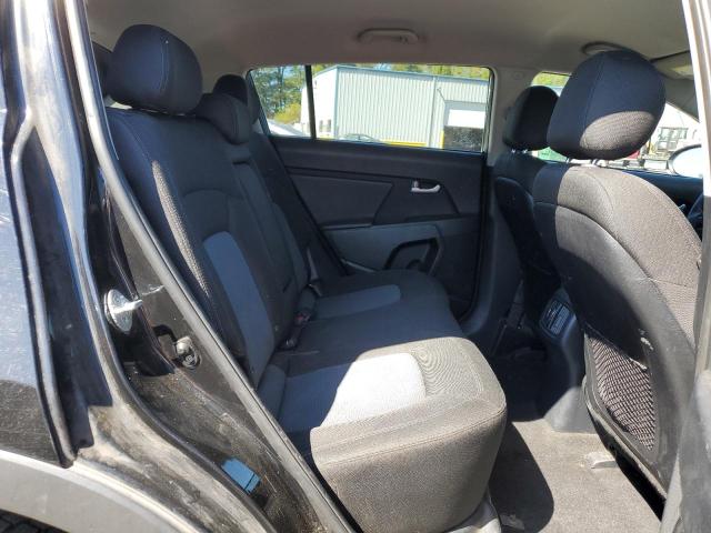 KNDPBCAC3G7863816 KIA Sportage Lx