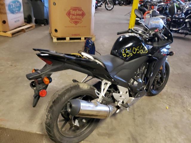 2013 HONDA CBR500 R MLHPC4418D5000575