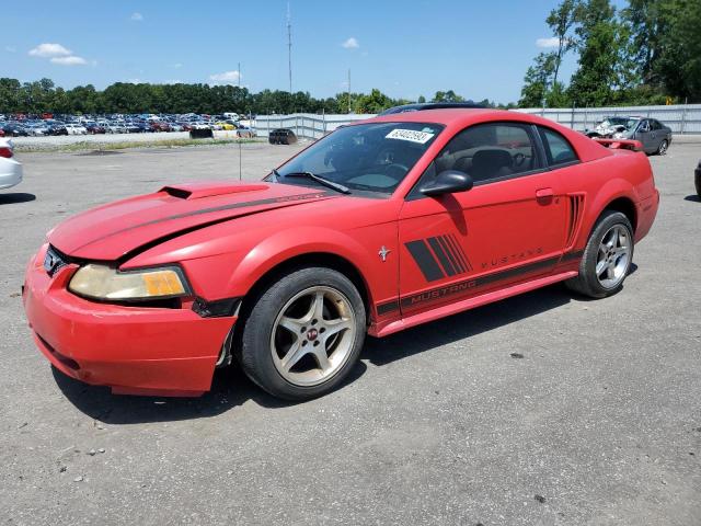 2002 Ford Mustang 