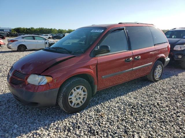 2005 Dodge Caravan Se VIN: 1D4GP25B05B376356 Lot: 40794288