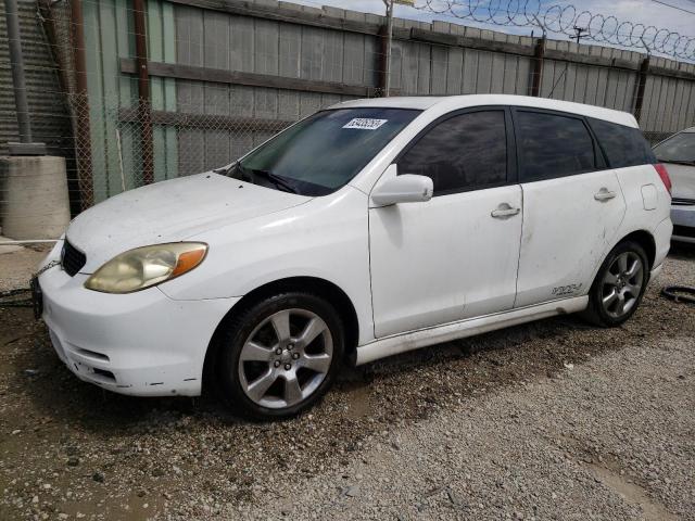 2003 Toyota Matrix XR