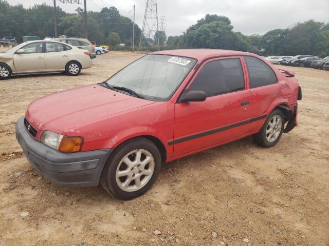 1997 Toyota Tercel CE