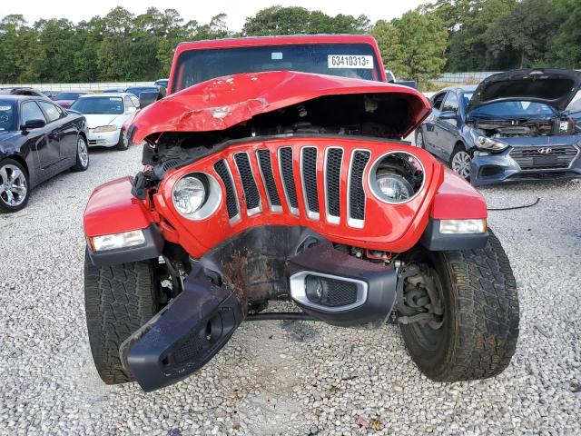1C4HJXEN1LW278887 Jeep Wrangler Unlimited Sahara