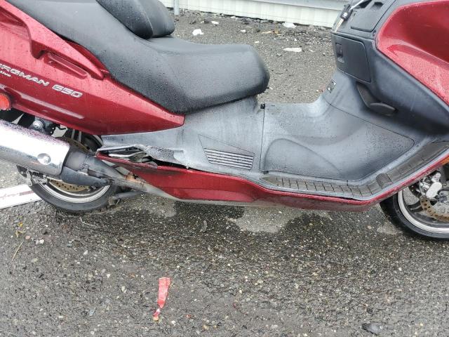 2007 SUZUKI AN650 A - JS1CP51B172100915