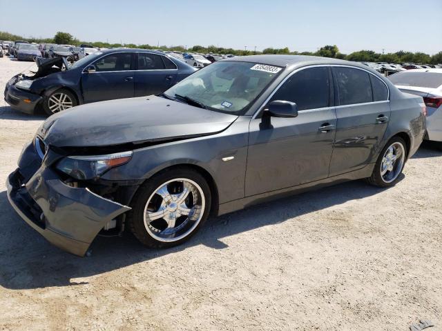 2004 BMW 5 Series 525i