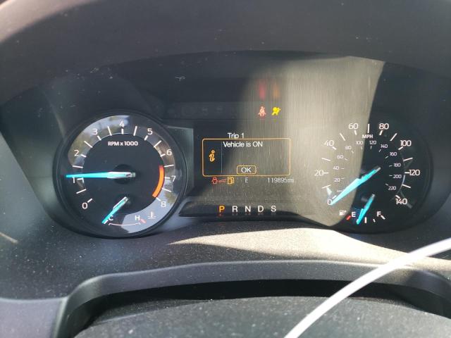 1FM5K7B86JGA58873 Ford EXPLORER