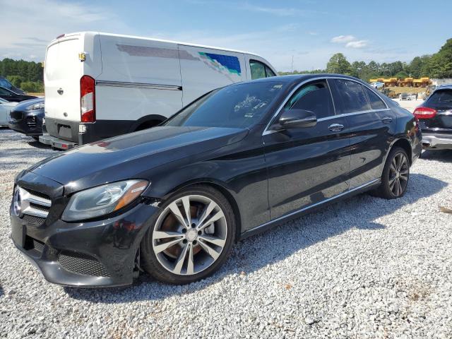 MERCEDES-BENZ C-CLASS 300 4MATIC 2017 0
