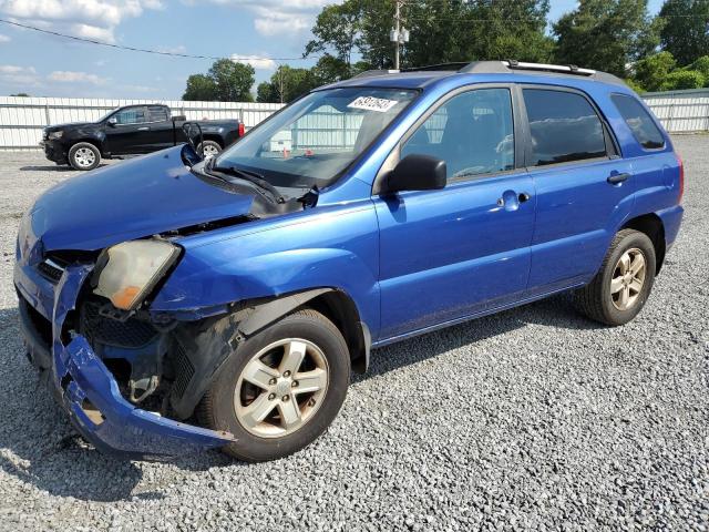 2010 Kia Sportage LX