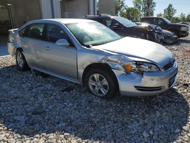 2G1WF5E32C1177367 Auction: COPART Lot: 65456033 Location: MI - WAYLAND 2G1WF5E32C1177367 CHEVROLET IMPALA 2012 SILVER Photo 4