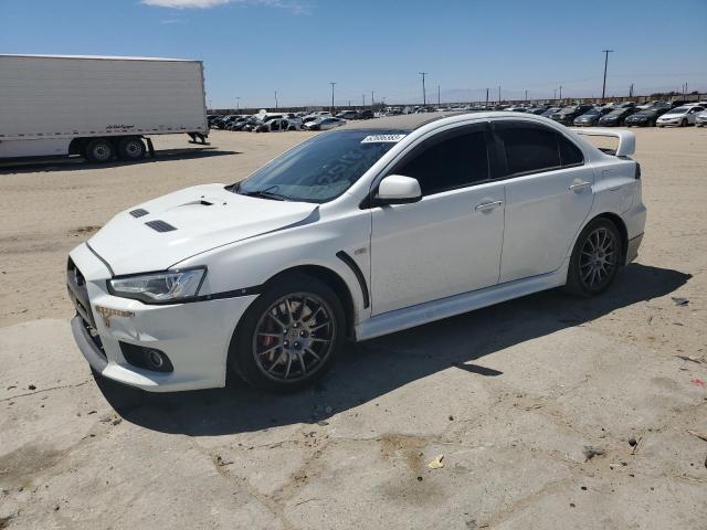 2014 Mitsubishi Lancer Evolution GSR