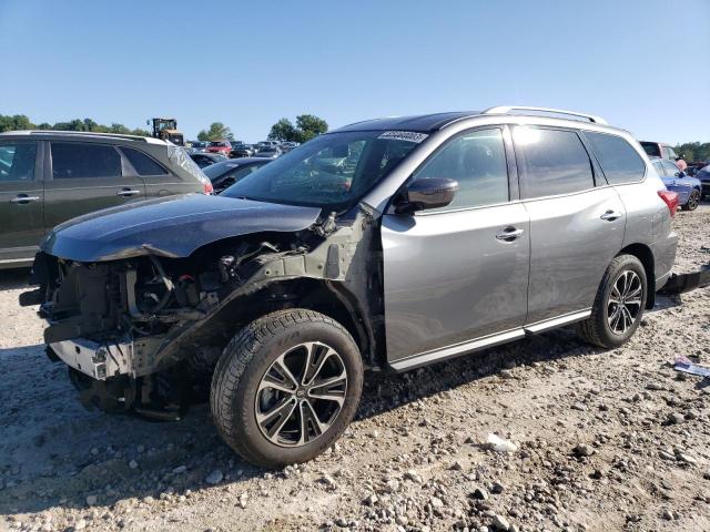 5N1DR2BM9LC591284 Nissan Pathfinder 