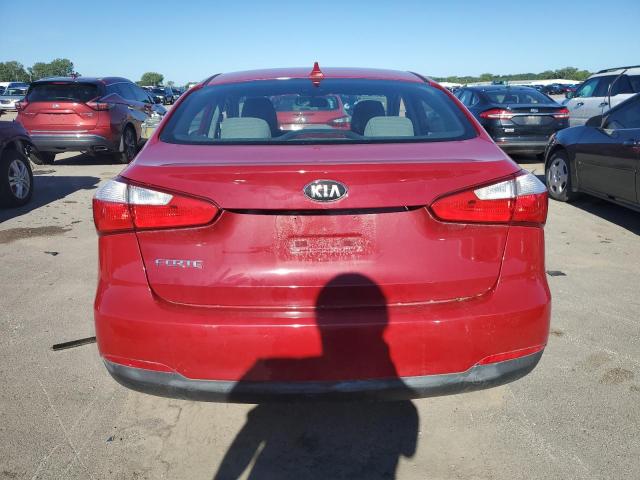 KNAFX4A64E5079714 KIA FORTE LX