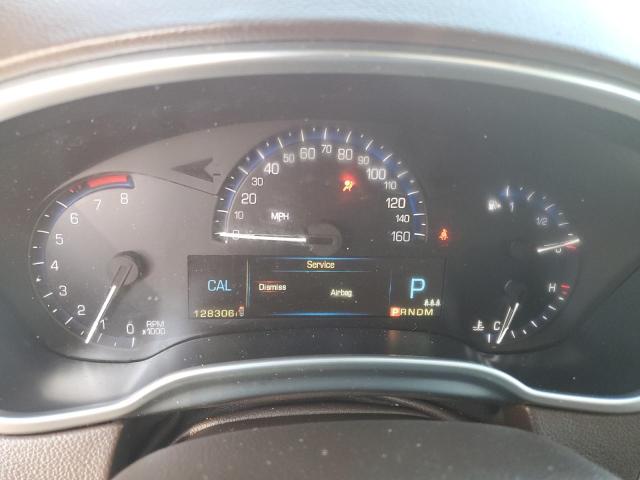 3GYFNBE35ES675461 Cadillac Srx Luxury Collection
