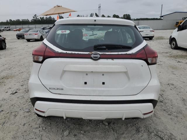  NISSAN KICKS 2023 Білий