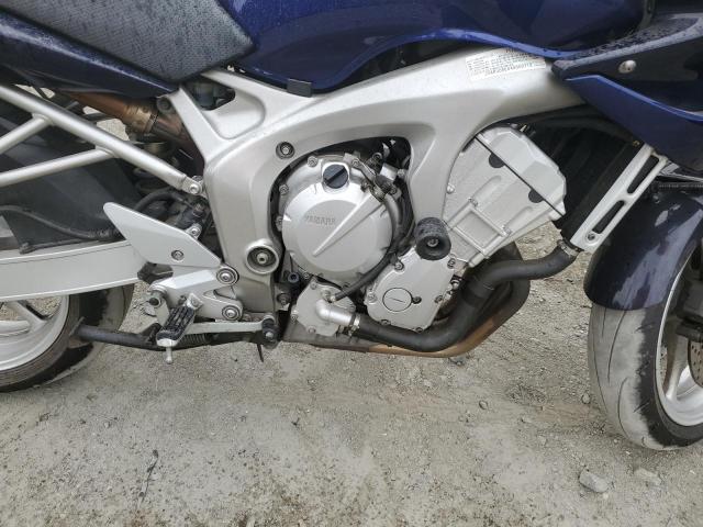 2004 YAMAHA FZ6 JYARJ08E04A000712