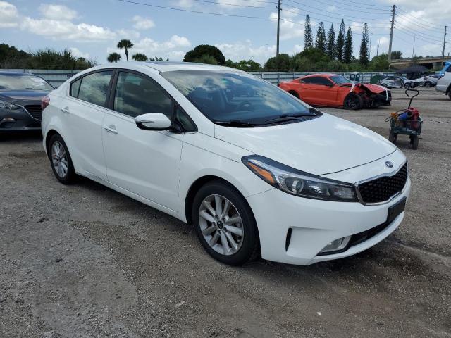 Vin: 3kpfl4a72he051068, lot: 64099723, kia forte lx 20174