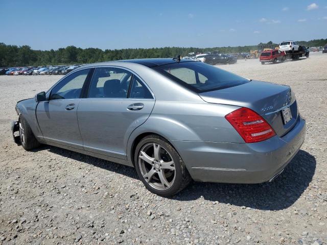 VIN WDDNG9EB0DA506076 2013 Mercedes-Benz S-Class, 5... no.2