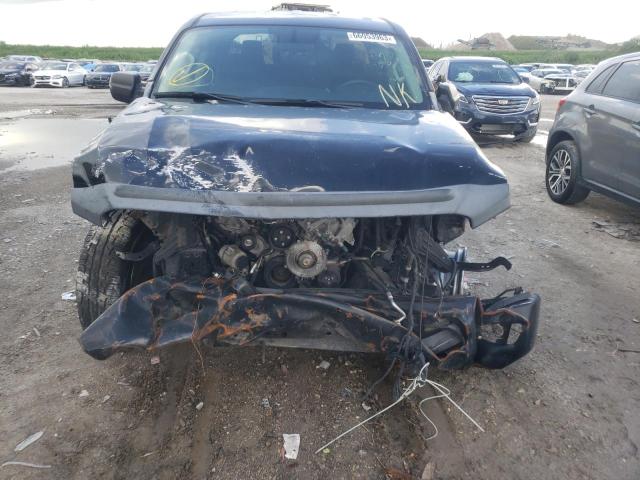 1N6AA1EK1JN501823 Nissan TITAN S
