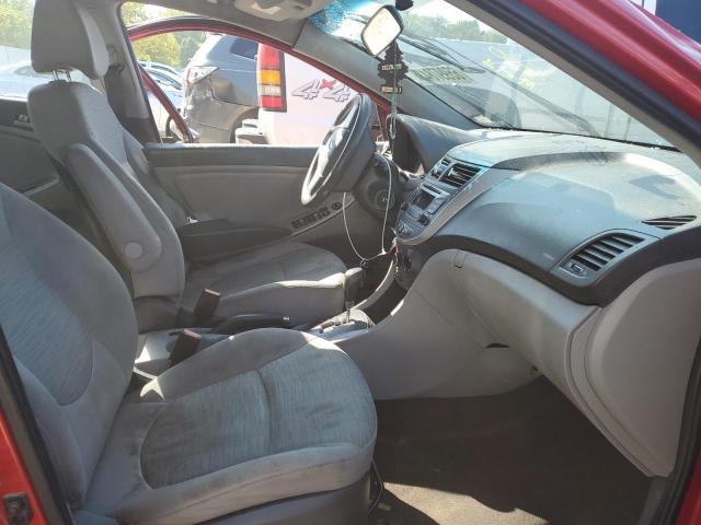 2015 Hyundai Accent Gls VIN: KMHCT4AE6FU894489 Lot: 65997843