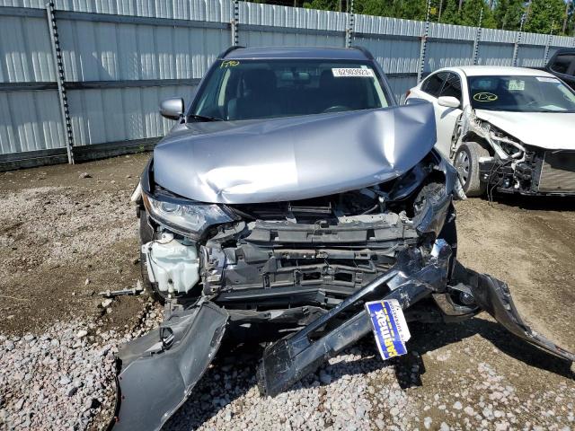JA4AZ3A37GZ054268 Mitsubishi Outlander Se