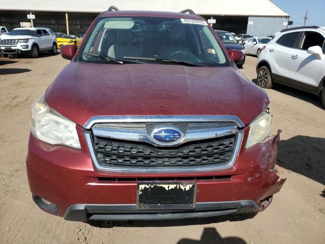 JF2SJAPC9EH402637 Subaru Forester 2.5i Touring