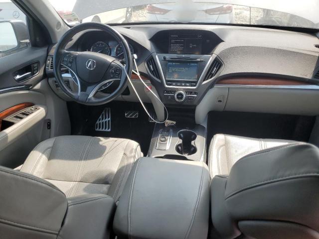 2018 ACURA MDX SPORT 5J8YD7H71JL000379