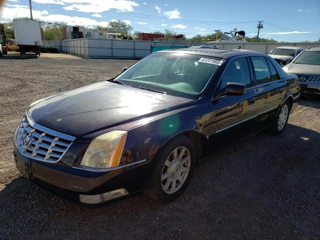 2008 Cadillac DTS 