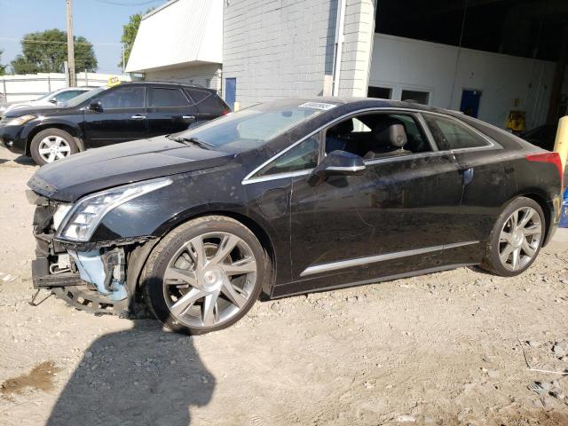 2014 Cadillac ELR 