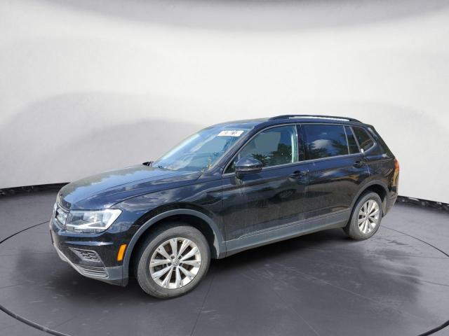 2018 Volkswagen Tiguan S