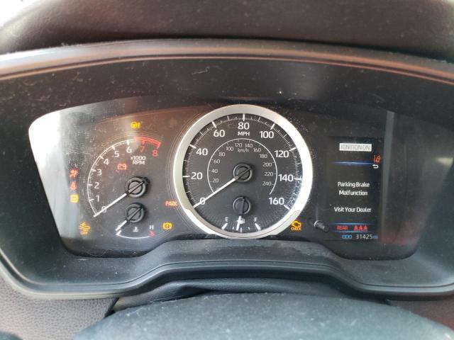 5YFHPRAEXLP072685 Toyota COROLLA LE