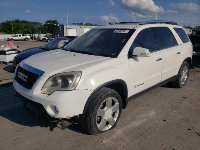 2007 GMC Acadia SLT2