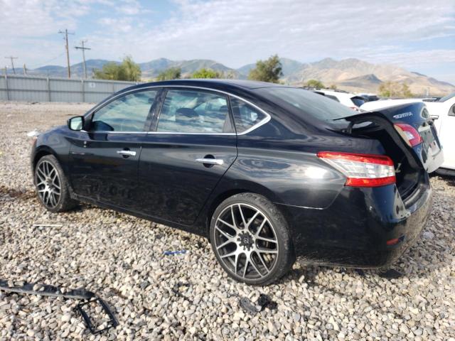 Vin: 3n1ab7ap8ey286747, lot: 65442833, nissan sentra s 20142