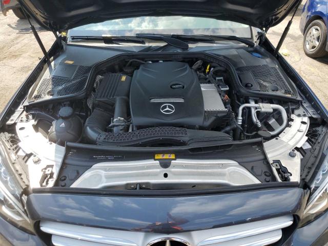 55SWF4KBXGU148536 2016 MERCEDES-BENZ C-CLASS, photo no. 11