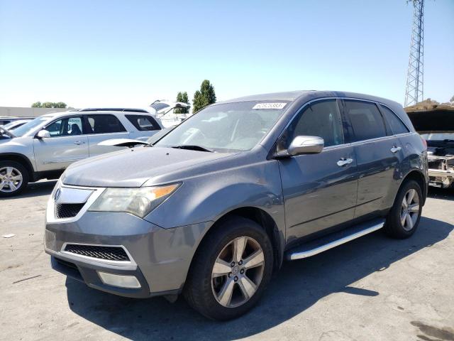 2011 Acura MDX 