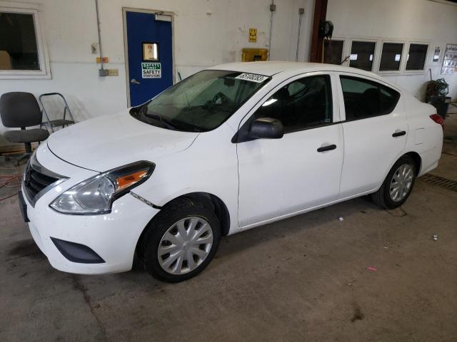 2015 Nissan Versa S