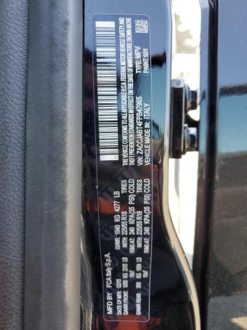 ZACCJABT4FPB47965 Jeep Renegade Latitude