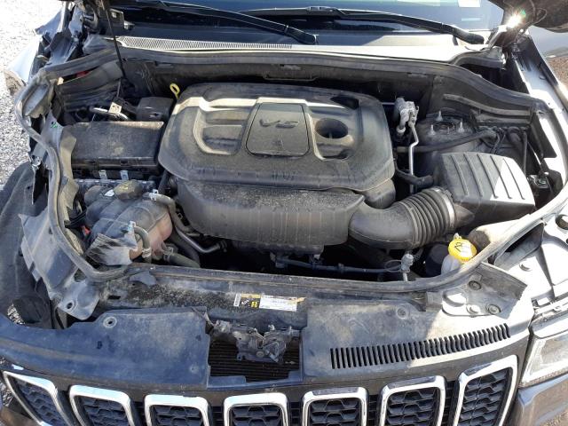 1C4RJFBG3MC503964 Jeep Grand Cherokee Limited