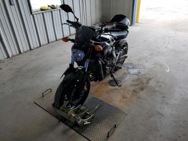 2016 YAMAHA FZ07 JYARM06E9GA009116