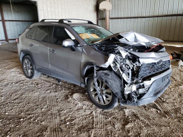 2T3C1RFV7LW083783 Toyota Rav4 Xle Premium