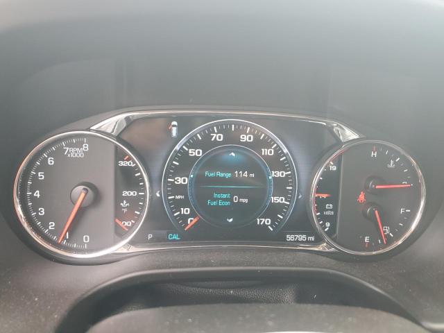 1GKKNXLSXKZ109438 GMC Acadia Denali