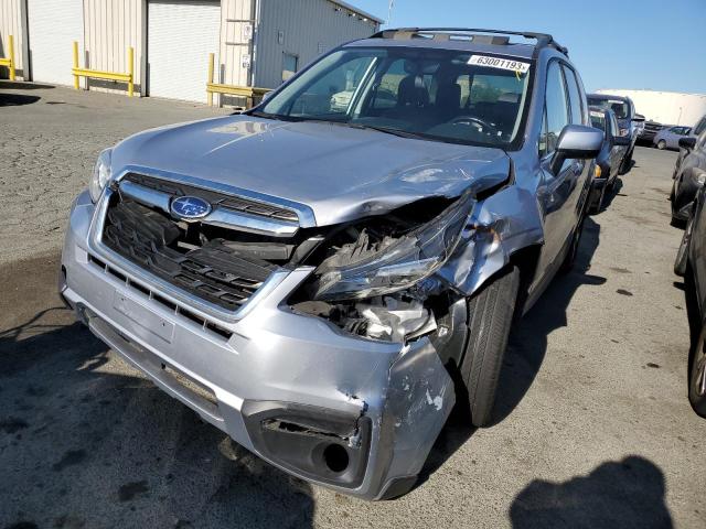 2017 Subaru Forester 2.5i Limited