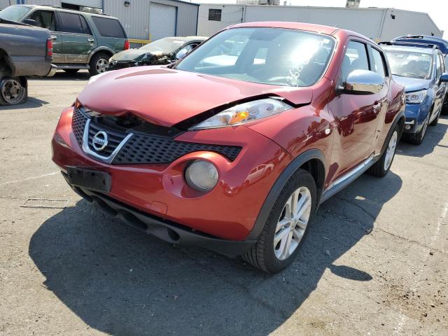 2011 Nissan JUKE S