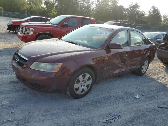 2008 Hyundai Sonata GLS