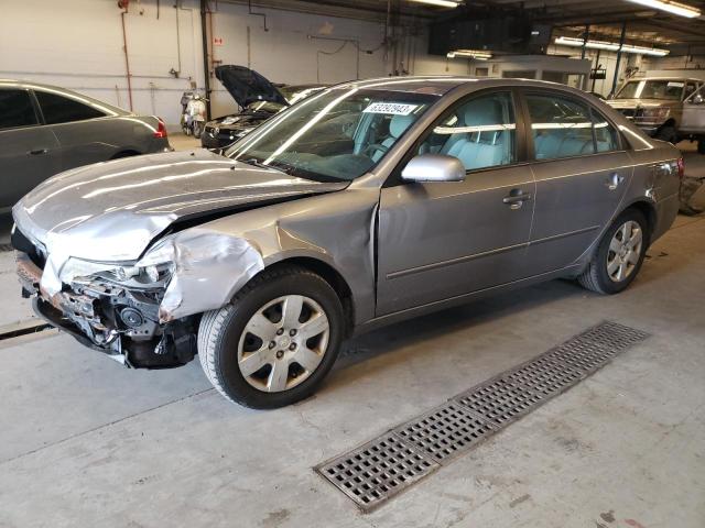 2008 Hyundai Sonata GLS