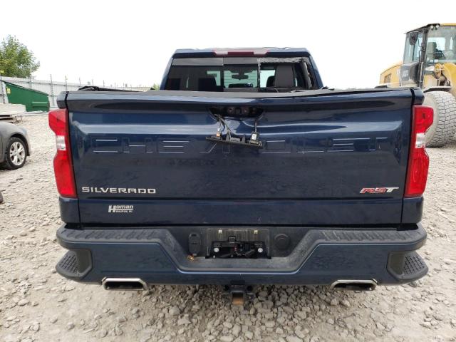 2020 CHEVROLET SILV1500 4 1GCRYEED3LZ107097